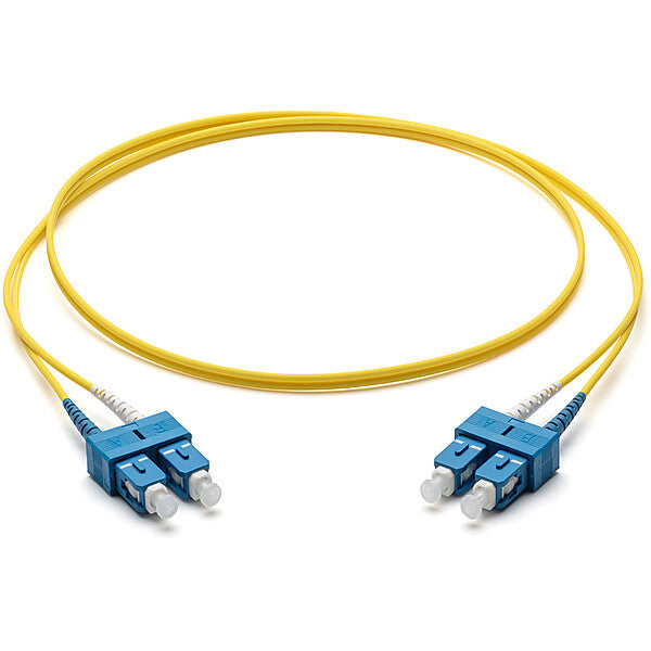 Corning LWL-Patchkabel SC/SC OS2 9/125,2m,gelb F727202G2Z20002M
